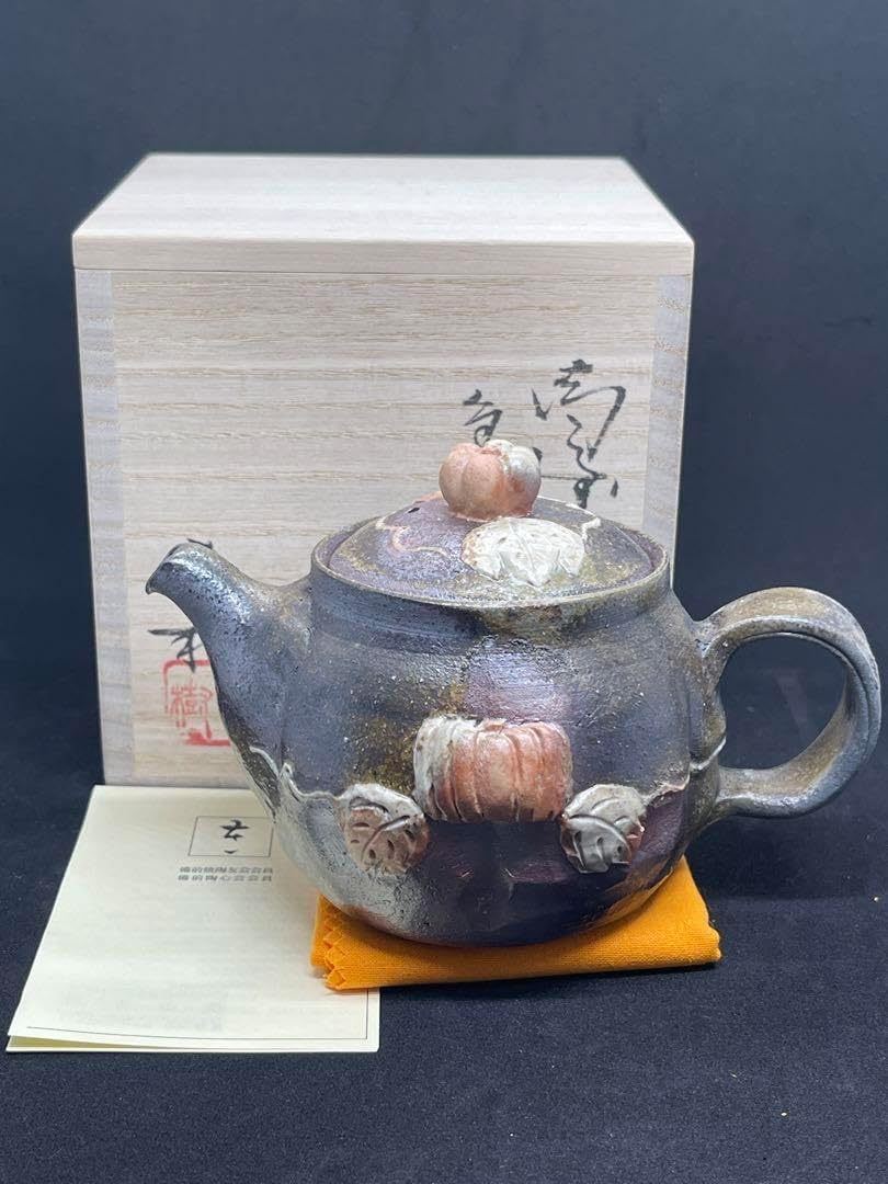片岡ニ光 常滑焼 急須 茶道器 年代物 常滑焼 片岡弐光 朱泥 茶器 煎茶 片岡ニ光 常滑焼 急須 茶道器 年代物 常滑焼 片岡弐光 朱泥 茶器 煎茶